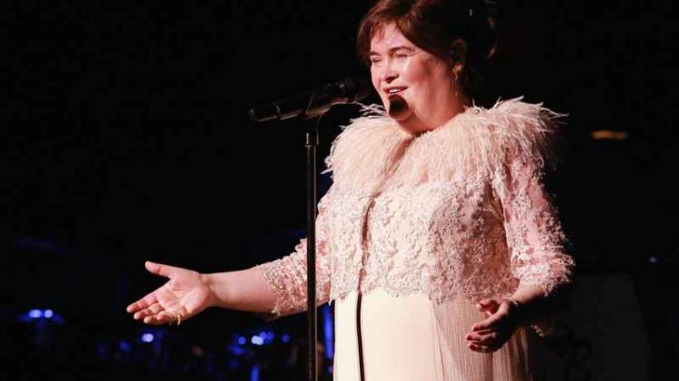 Susan Boyle In Concert - San Diego, CA