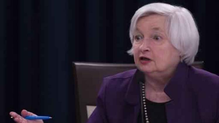 La patronne de la Fed appelle à ne pas oublier la crise financière
