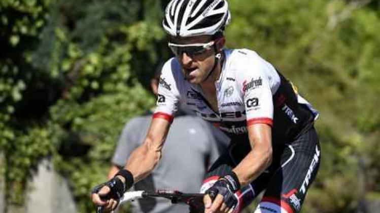 Tour de France - Le quadragénaire Haimar Zubeldia remplace André Cardoso chez Trek