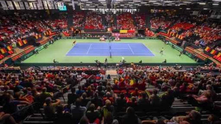 Genève accueillera les finales groupées de la Coupe Davis et de la Fed Cup