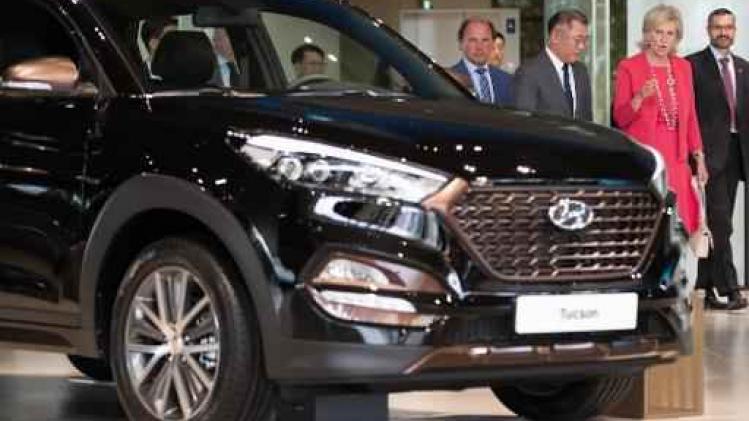 Chine: Hyundai rappelle plus de 44.000 véhicules