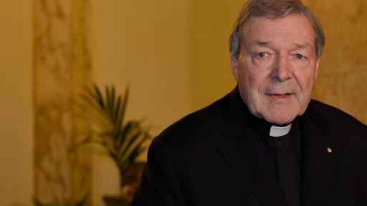 Un cardinal australien, figure importante du Vatican, inculpé pour des délits sexuels