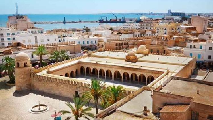 Great Mosque in Sousse