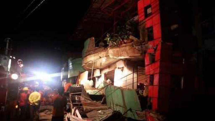 Deux morts dans le séisme aux Philippines