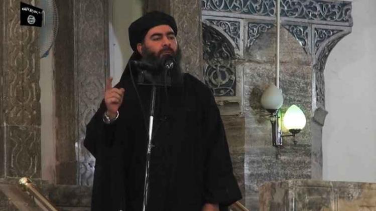 FILES-RUSSIA-SYRIA-CONFLICT-IS-BAGHDADI