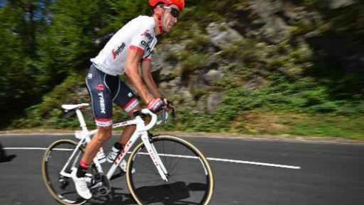 Tour de France - Steven de Jongh confirme qu'Alberto Contador dispute son dernier Tour