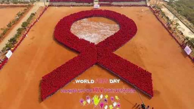 Un million de décès liés au sida en 2016, moitié moins qu'en 2005