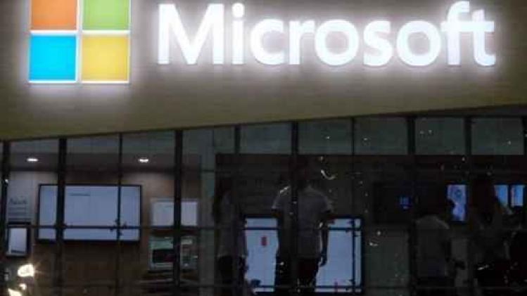 Microsoft en passe de réussir son pari sur le cloud