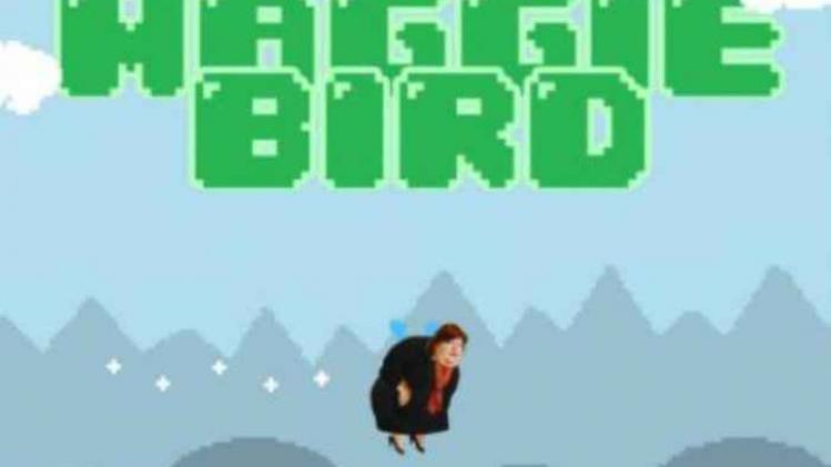 Vladimir Poutine et Maggie De Block font renaître le jeu 'Flappy Bird'