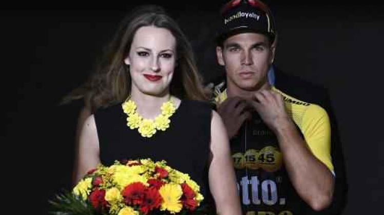 Tour de France - Dylan Groenewegen, vainqueur sur les Champs Elysées, très ému: "j'en ai toujours rêvé"