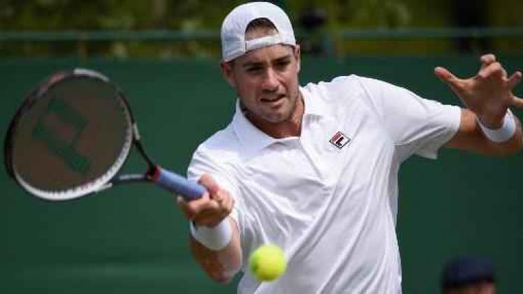 ATP Newport - Onzième titre ATP pour John Isner, vainqueur pour la troisième fois à Newport