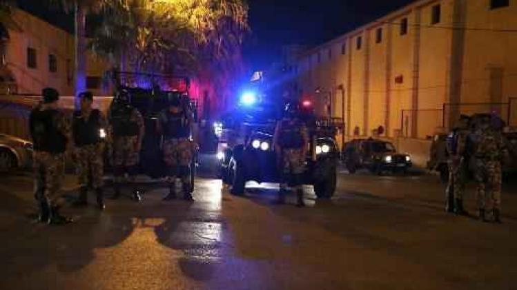 Fusillade dans l'enceinte de l'ambassade d'Israël à Amman: un deuxième mort