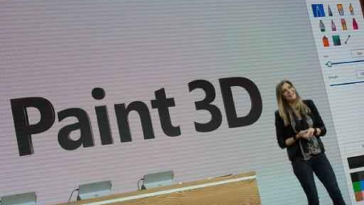 Microsoft arrête Paint, logiciel pionnier de traitement d'image