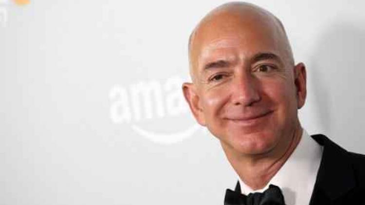 Jeff Bezos (Amazon) devient l'homme le plus riche du monde