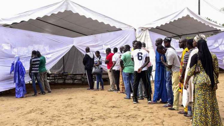 SENEGAL-VOTE-ELECTION-PARTIES-PARLIAMENT