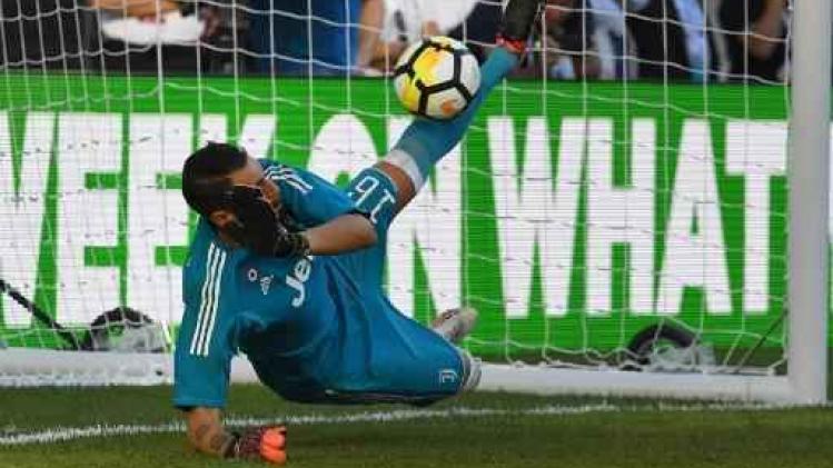 Nainggolan et la Roma s'inclinent aux tirs au but contre la Juventus à Foxborough