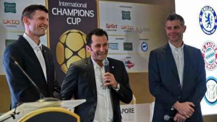 Hasan Salihamidzic nouveau directeur sportif du Bayern Munich