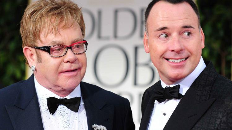 US-ENTERTAINMENT-MUSIC-PEOPLE-ELTON-GAY-MARRIAGE-FILES