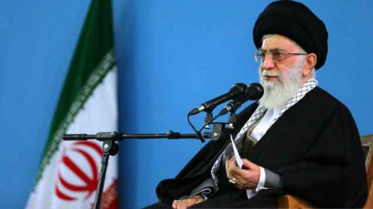 ayatollah Ali Khamenei discours appli
