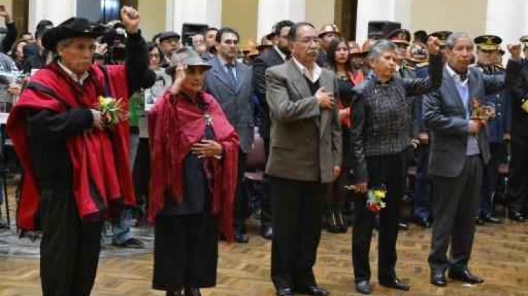 Bolivie: une Commission de la vérité enquêtera sur les dictatures
