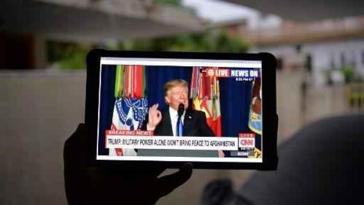 Trump exclut tout retrait d'Afghanistan, intensifie l'effort militaire