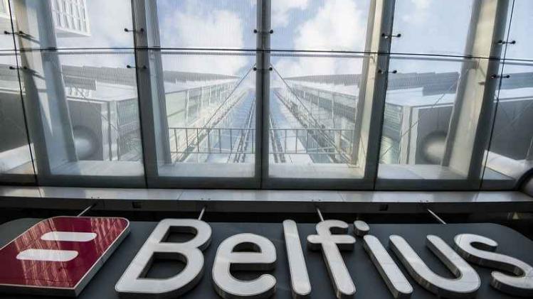 BELFIUS BANK INSURANCE YEAR 2015 RESULTS