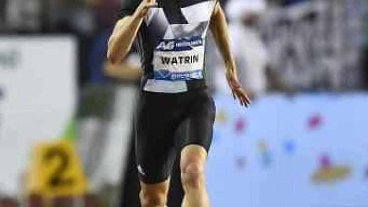 Julien Watrin s'entraînera avec François Gourmet et Jonathan Nsenga