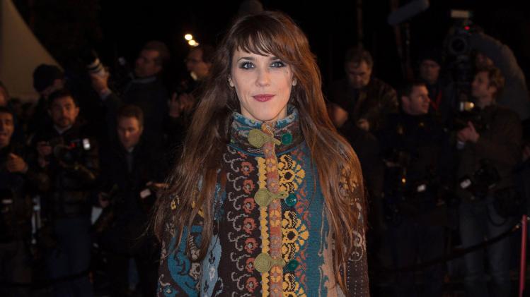 Zaz : son message personnel à Russell Crowe !