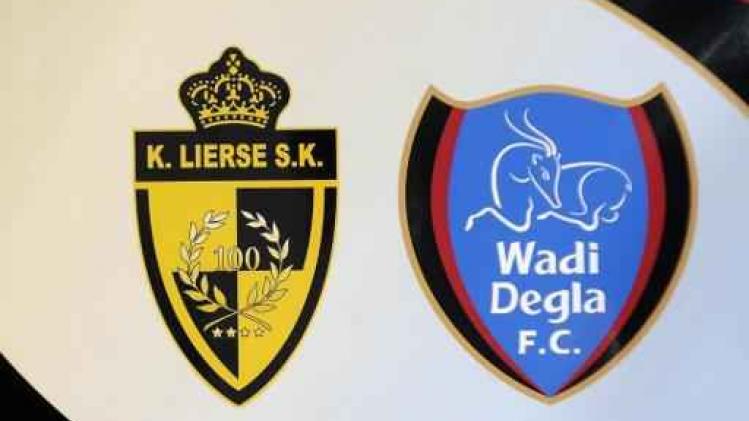 Le club Lierse est à vendre