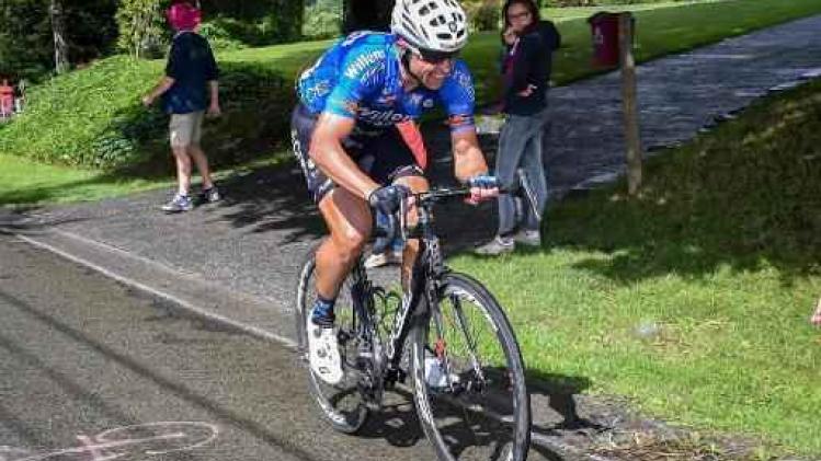 Stijn Devolder prolonge chez Veranda's Willems-Crelan