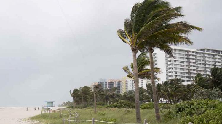 Florida Begins Preparing For Hurricane Irma