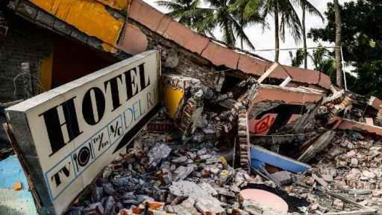 Le bilan du séisme au Mexique de jeudi dernier passe à 96 morts
