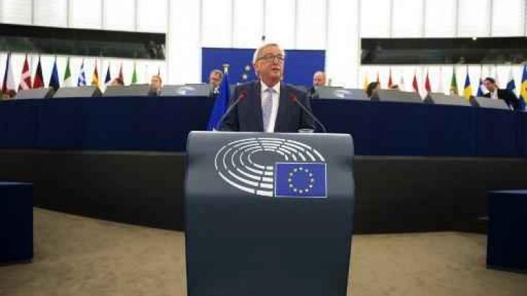 Juncker plaide pour un super ministre européen des Finances