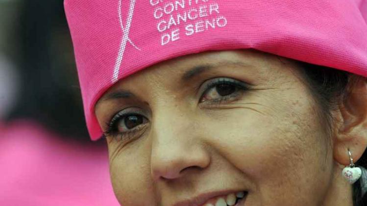 COLOMBIA-HEALTH-CANCER-BREAST