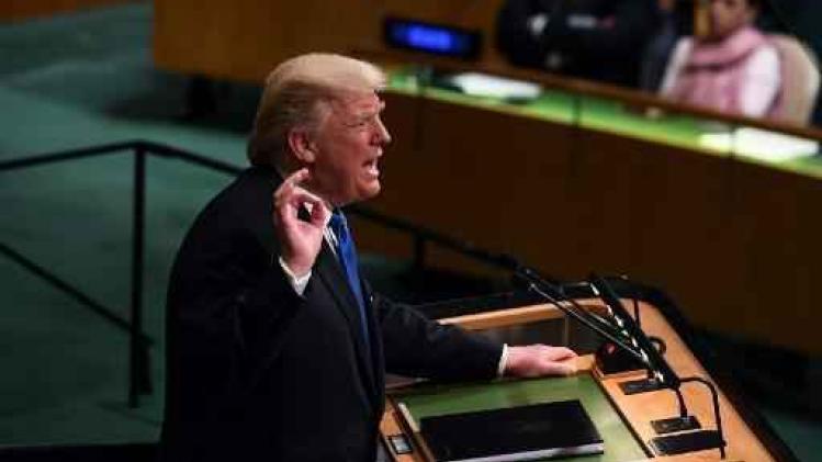Trump menace de détruire totalement la Corée du Nord, s'en prend à l'Iran et au Venezuela
