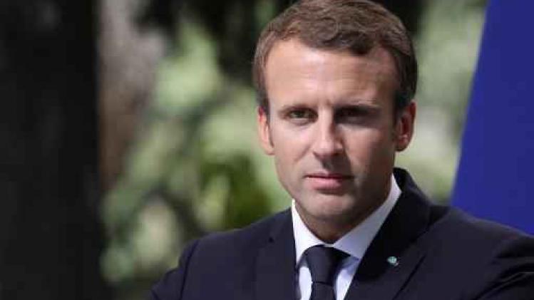 Macron entérine la réforme du code du travail controversée