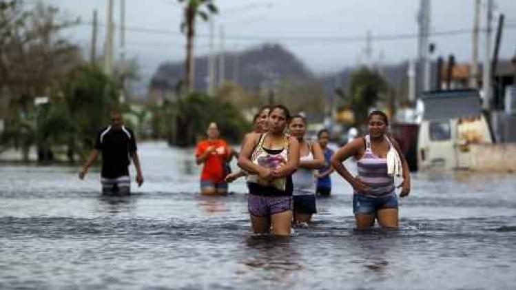 Ouragan Maria - Le barrage de Guajataca cède à Porto Rico, forçant des évacuations