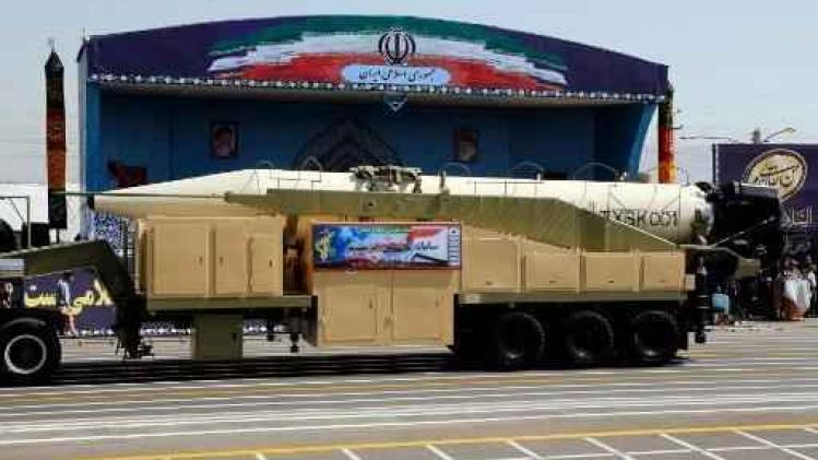 L'Iran dit avoir testé "avec succès" son nouveau missile Khoramshahr
