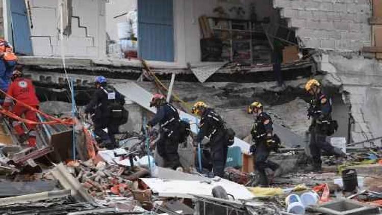 Nouveau séisme de magnitude 6,1 à Mexico
