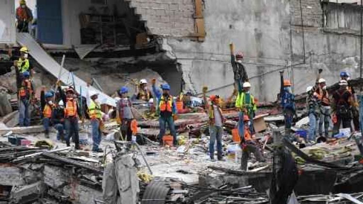Séisme au Mexique - Le bilan grimpe à 305 morts, des recherches toujours en cours