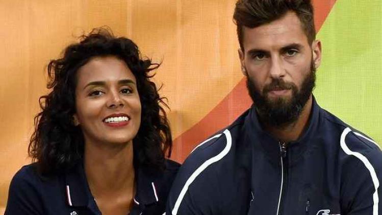 RIO 2016 OLYMPICS TENNIS R1 GOFFIN VS GROTH