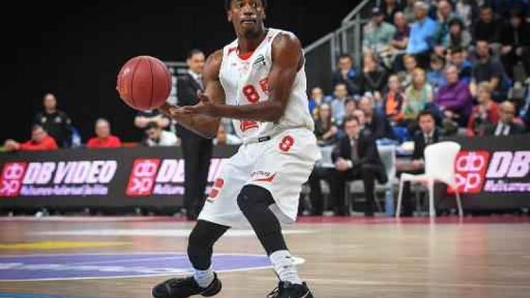 Ligue des Champions basket: les Antwerp Giants qualifiés pour le 3e tour