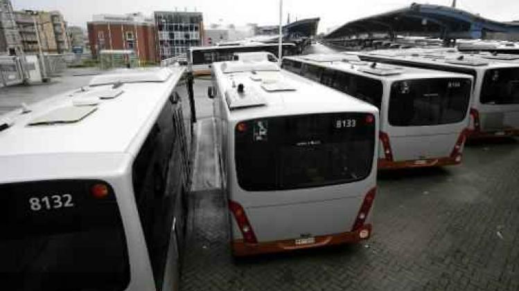 La STIB commande 5 bus électriques, qui seront testés sur son réseau courant 2018