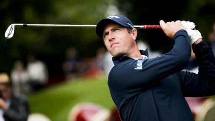 Golf - EPGA - Colsaerts, troisième, continue de briller, Thomas Detry à la peine