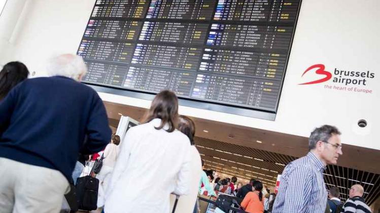ZAVENTEM BRUSSELS AIRPORT POWER FAILURE