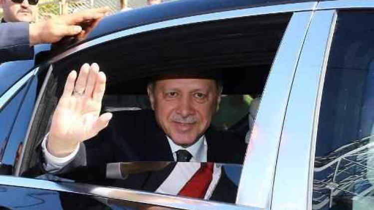 Erdogan accuse Washington de "sacrifier" ses relations avec Ankara
