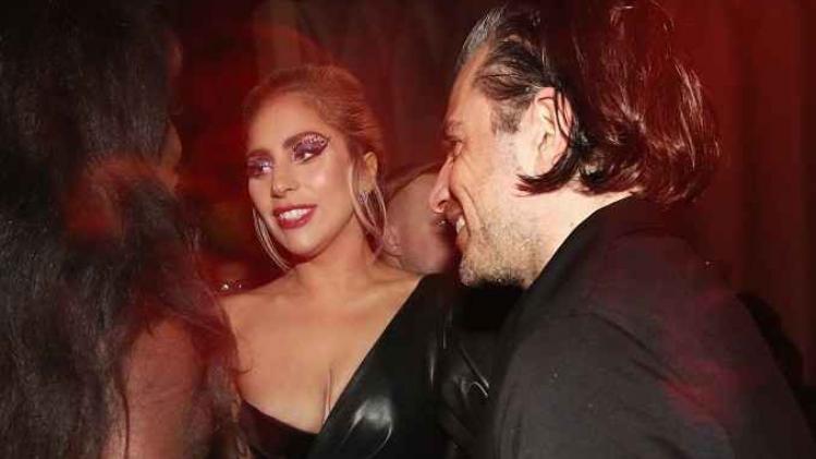 Interscope Grammy After Party With Lady Gaga