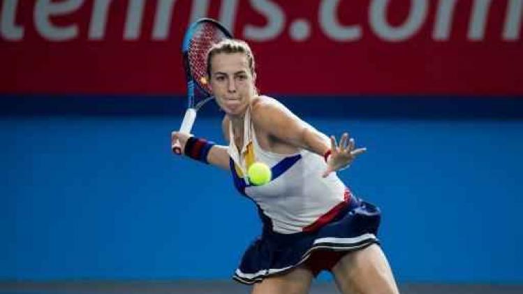 WTA Hong Kong - Anastasia Pavlyuchenkova s'impose au bout de la nuit