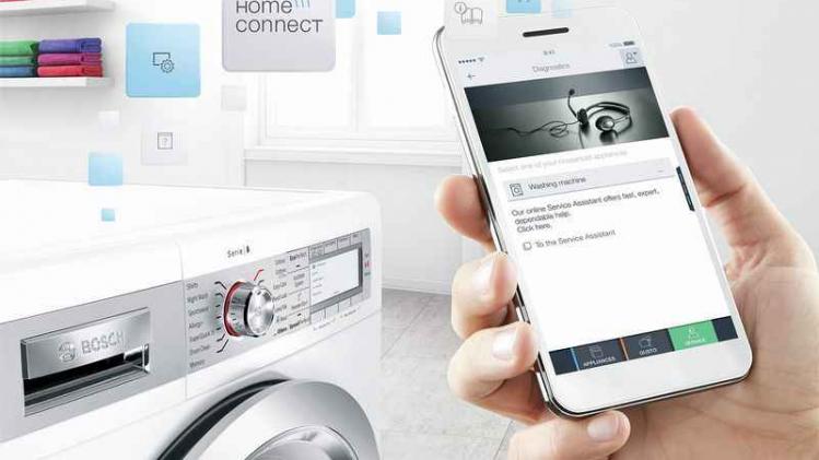 Bosch Home Connect