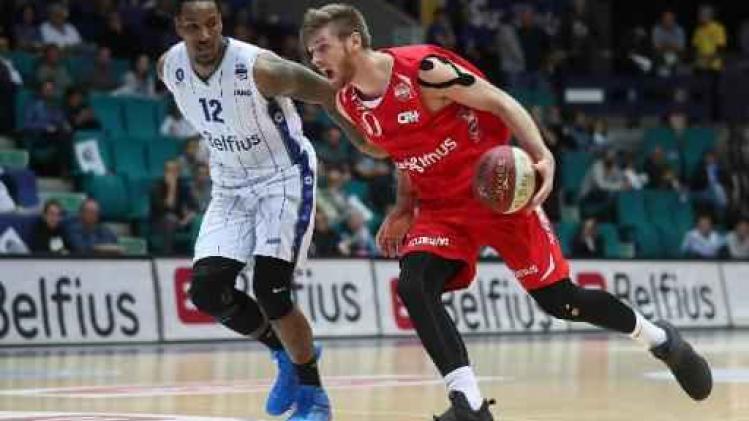 Coupe d'Europe FIBA - Mons-Hainaut battu de justesse par Prishtina dans son premier match